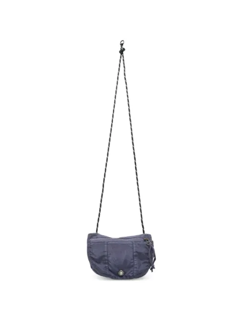 This Is Never That mini overdyed messenger bag