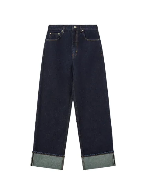 Rest&Recreation wideleg jeans