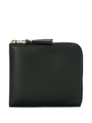Comme des Garçons Wallet ジップ クラッチバッグ - FARFETCH Comme des Garçons Wallet ジップ クラッチバッグ - FARFETCH