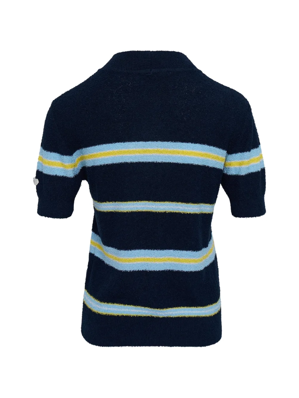  Nº21 Maglione Girocollo - Blu 