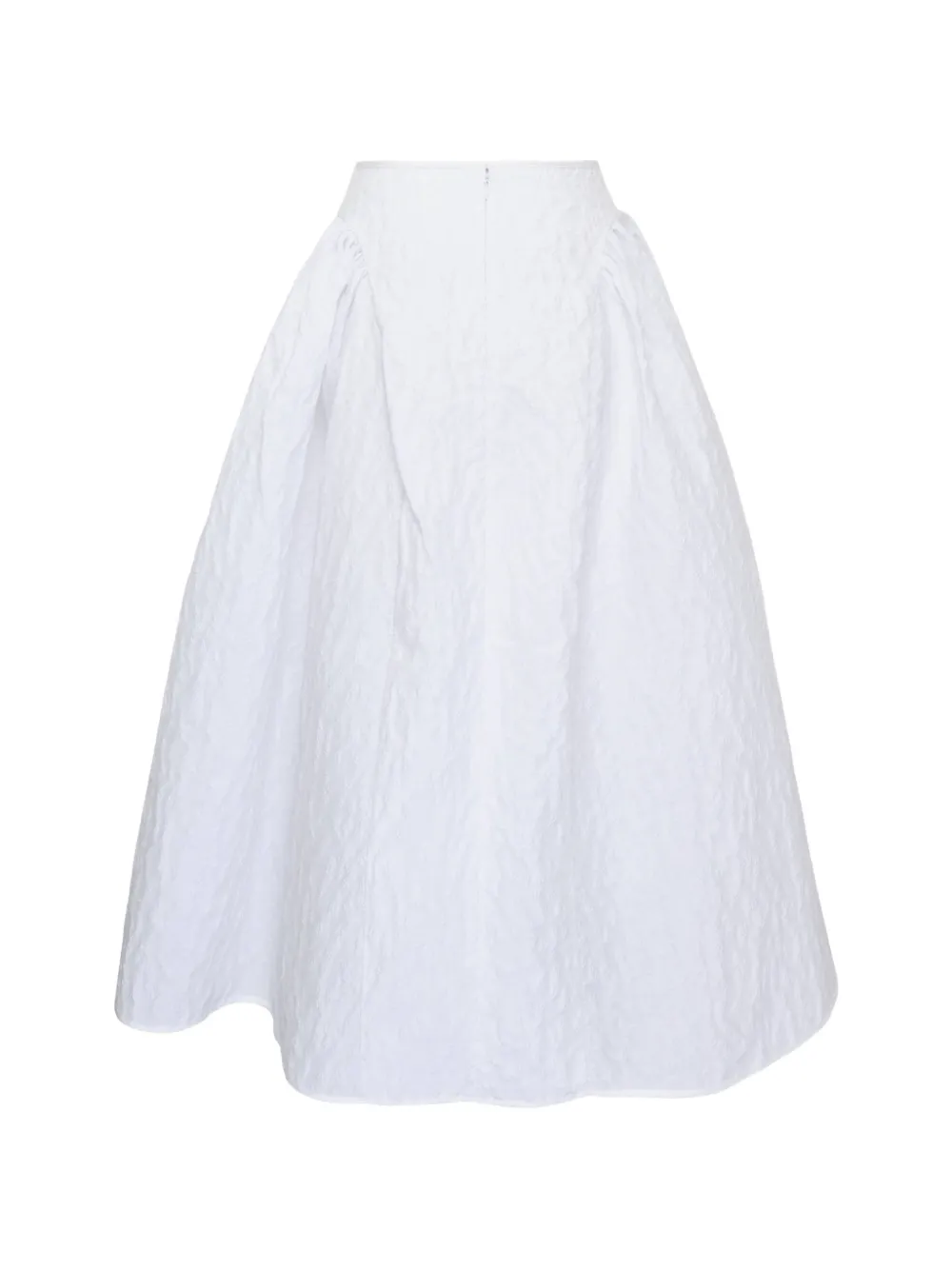  Cecilie Bahnsen Fabiola Skirt - White 