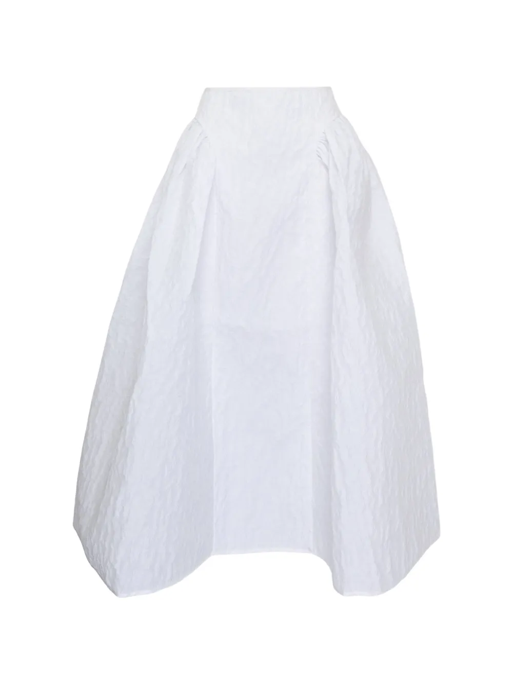 Cecilie Bahnsen Fabiola skirt - Bianco