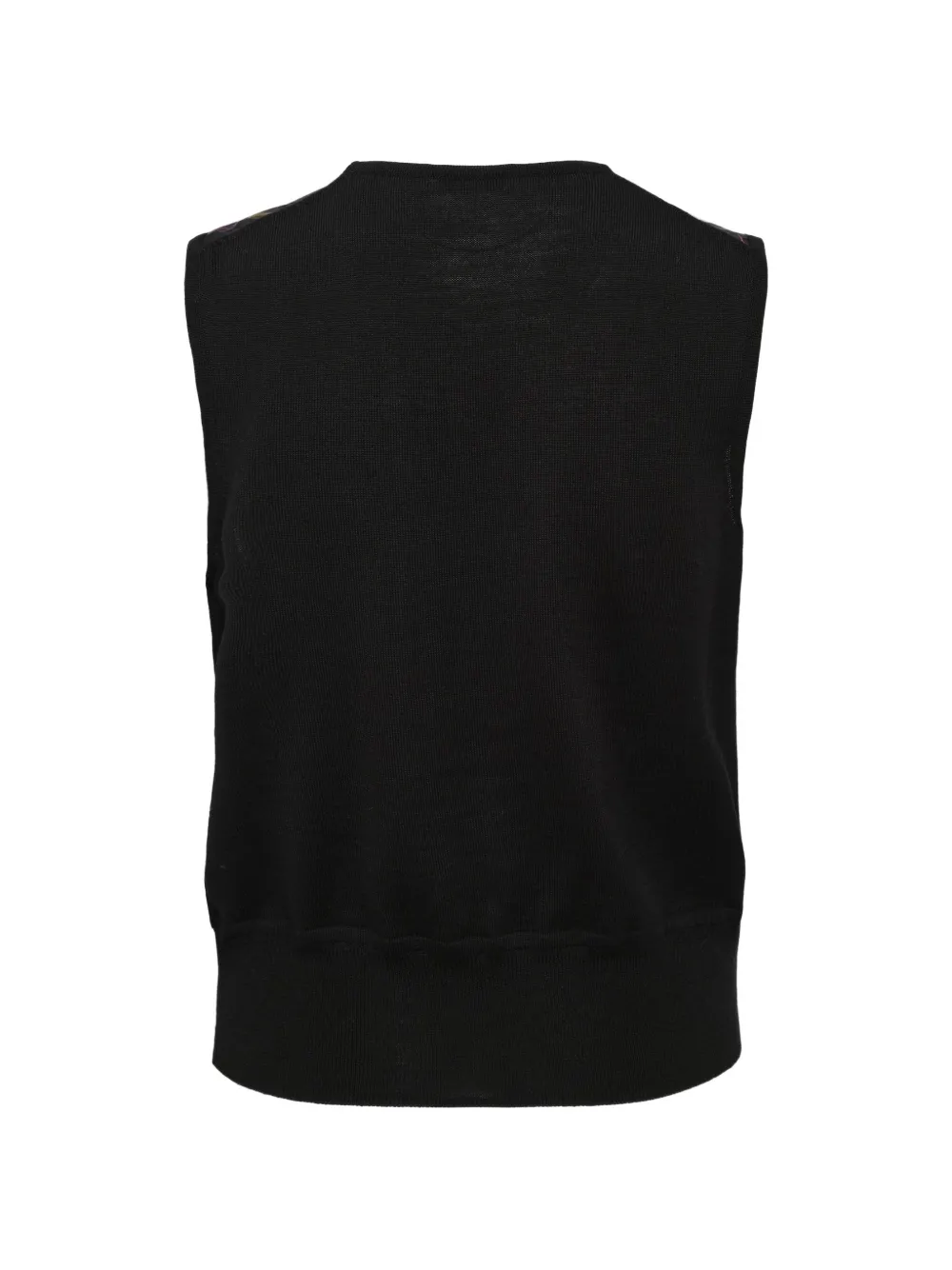 Erdem Sleeveless Top - Black 