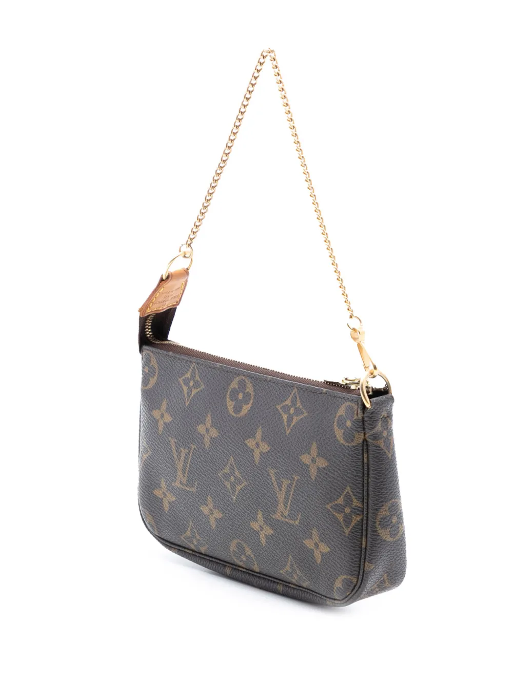 Louis Vuitton Pre-Owned 2003 モノグラム ミニポシェット アクセ