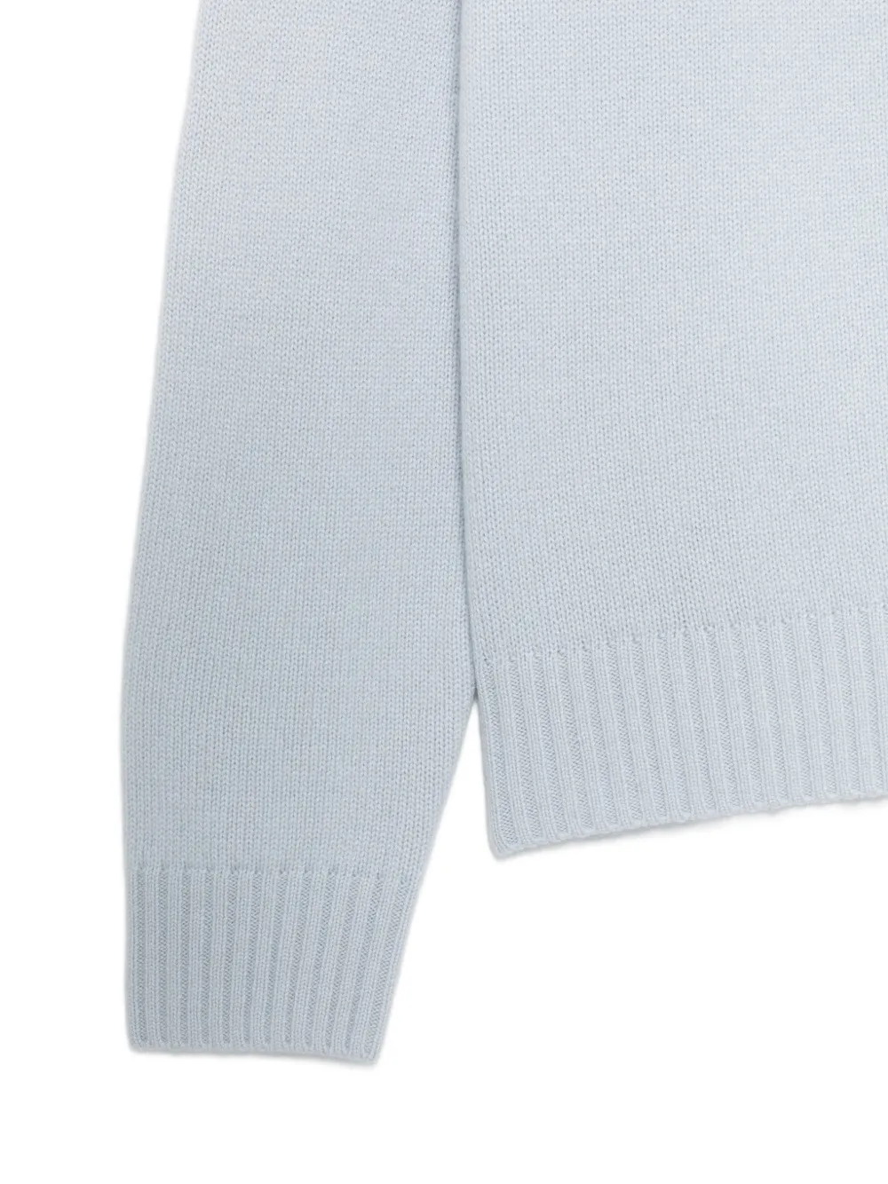  Frame Crew-neck Sweater - Blue 