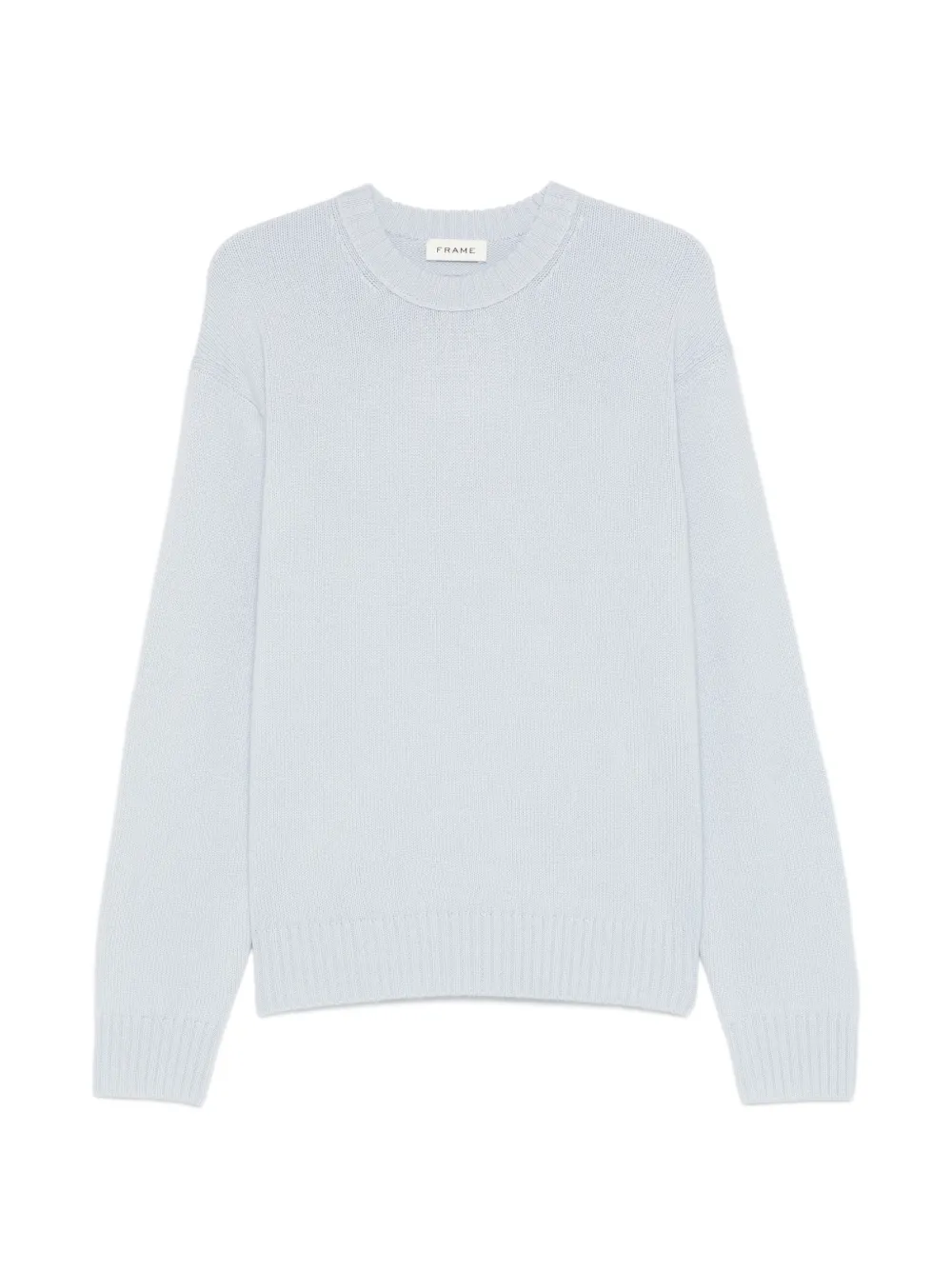 FRAME crew-neck sweater - Blue