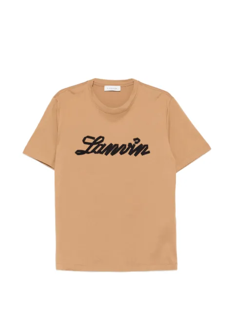 Lanvin logo T-shirt