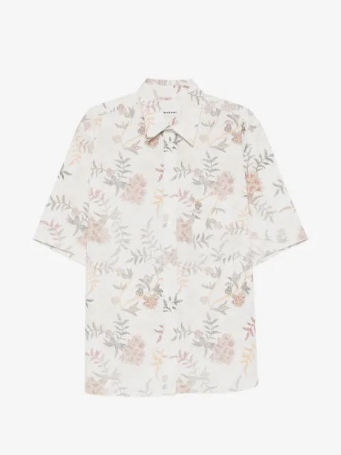 MARANT Overhemd met bloemenprint