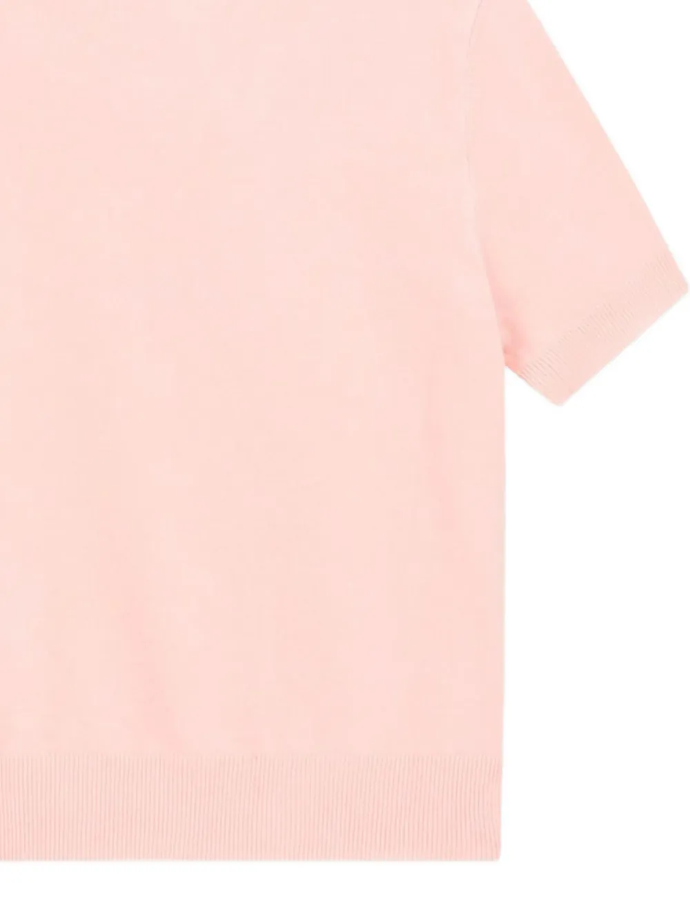  Guess Kids Rhinestone-embellished T-shirt - Pink 