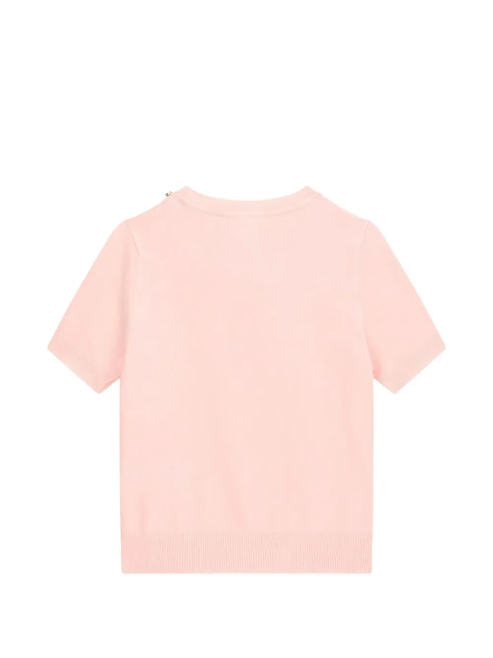  Guess Kids Rhinestone-embellished T-shirt - Pink 