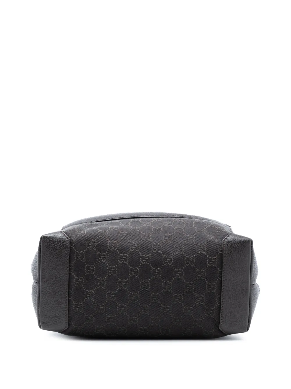 2000-2015 Gg Denim Tote Bag