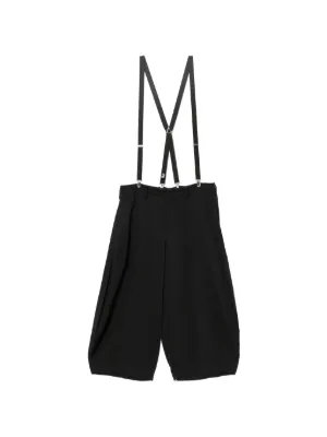 Black Comme Des Garçons メンズ クロップドパンツ通販 - FARFETCH