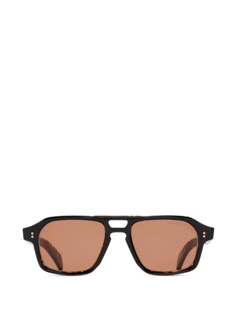 Cutler & Gross pilot-frame sunglasses
