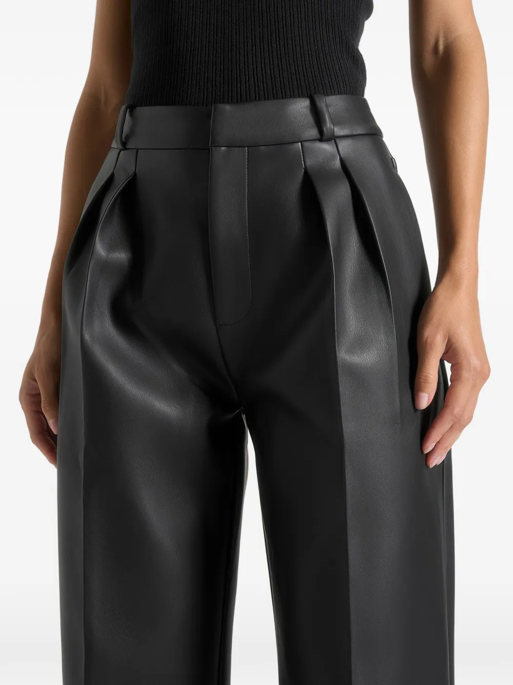 Manière De Voir Plooibroek Zwart