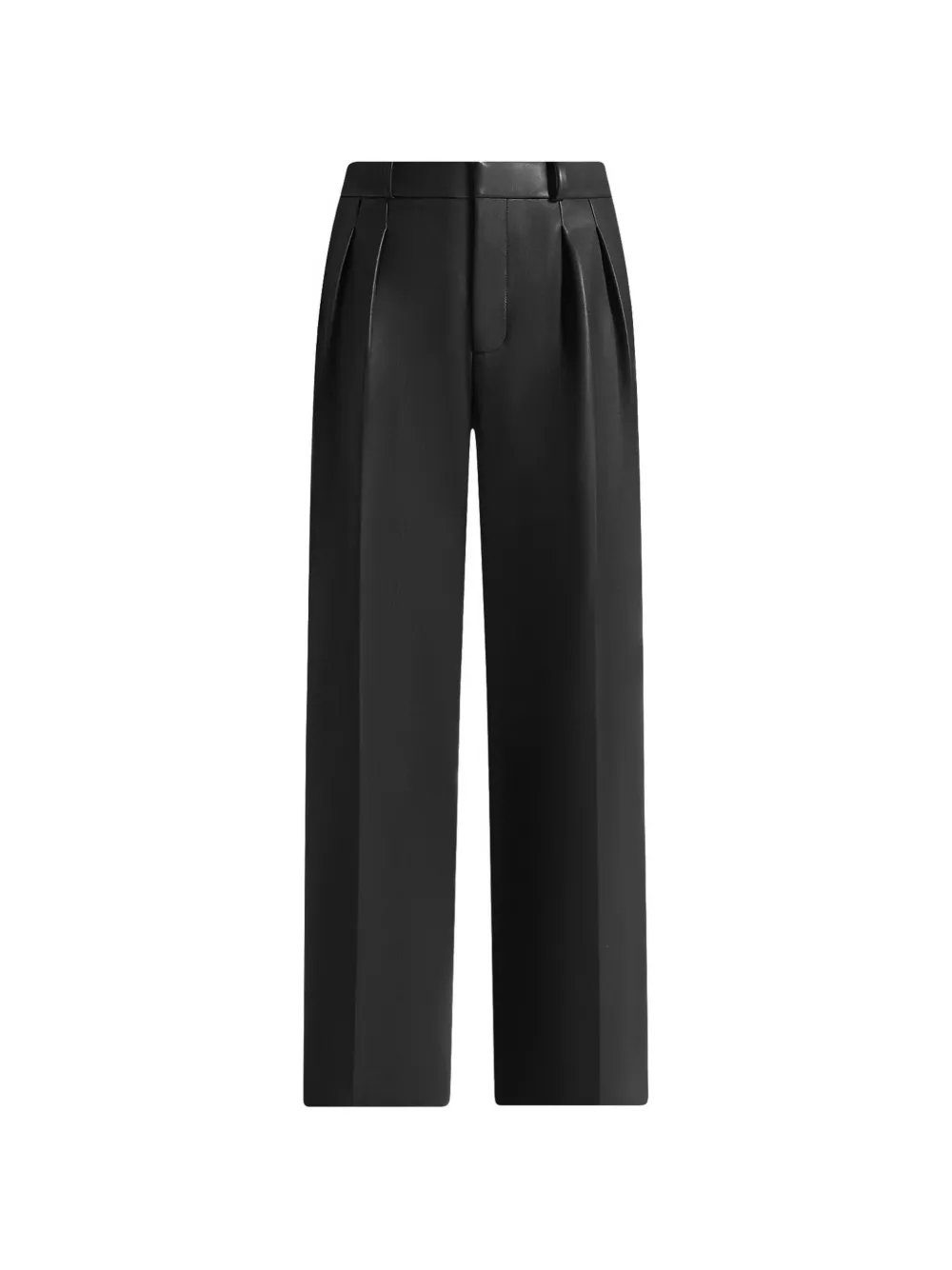 Manière De Voir pleated trousers - Nero