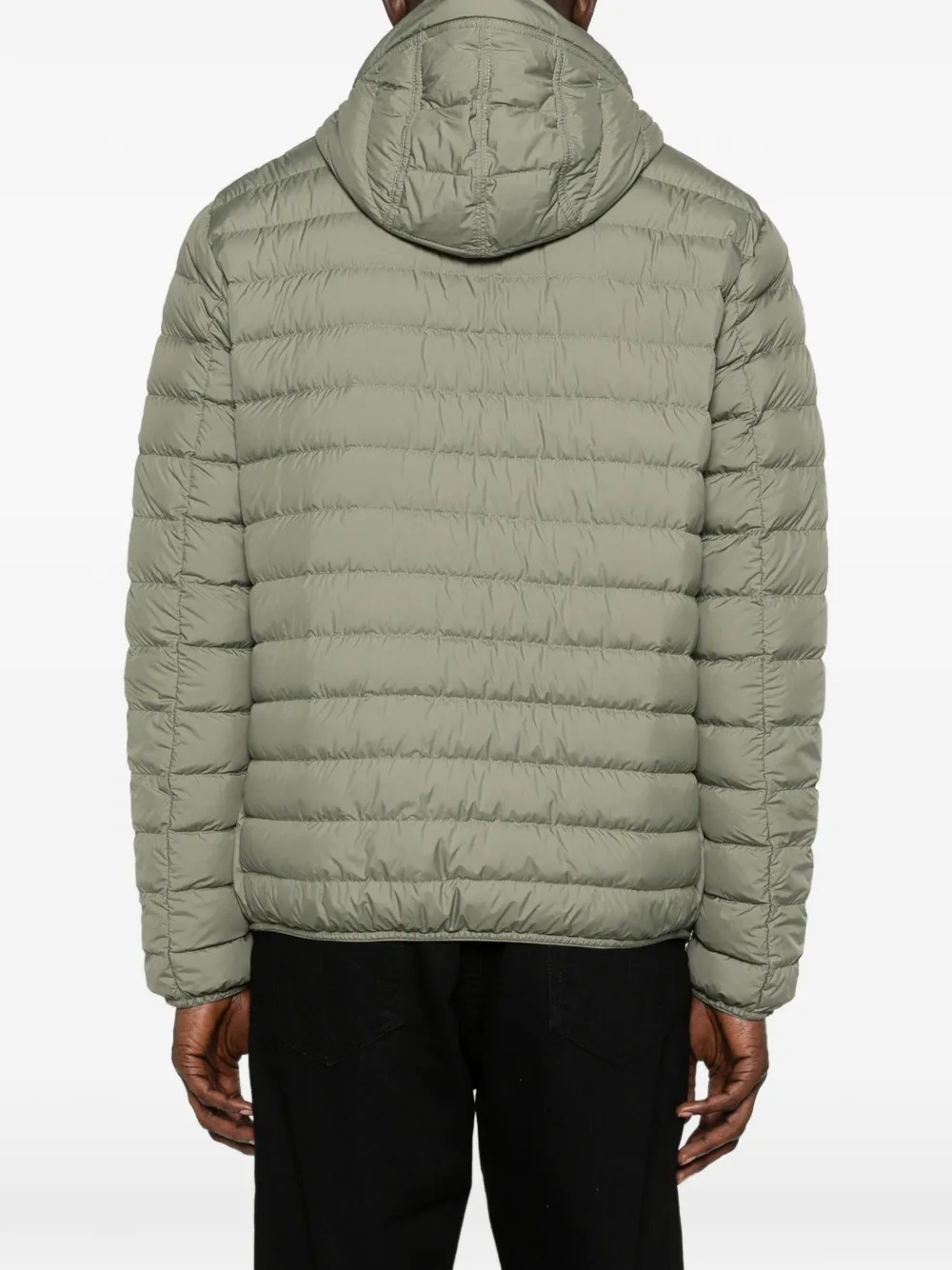 Parajumpers Jack met rits Groen