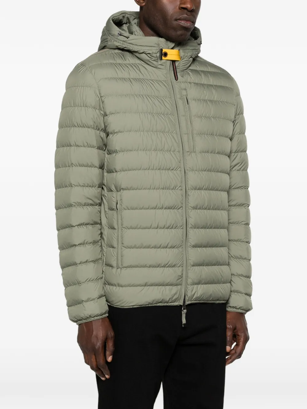  Parajumpers Zip-up Jacket - Green 