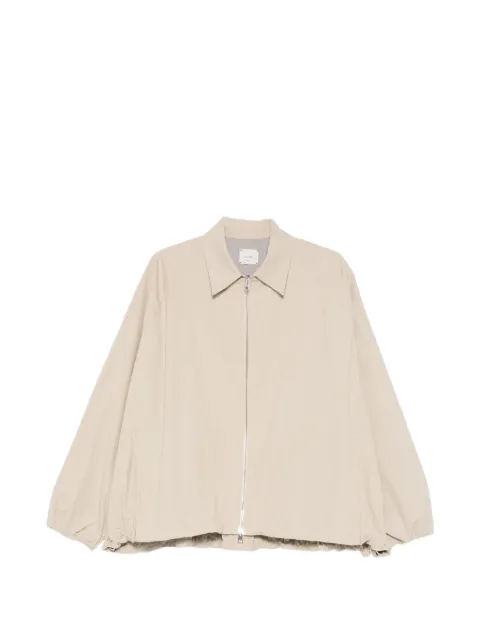 Alysi drawstring jacket