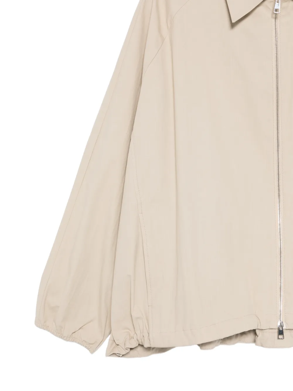 Drawstring Jacket