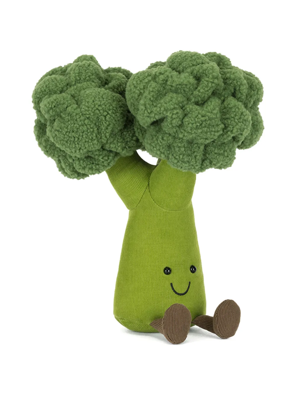 Jellycat broccoli plush - Verde