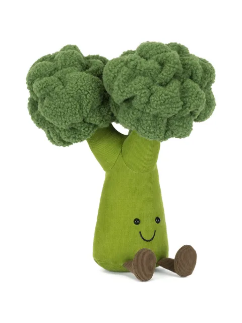 Jellycat broccoli plush