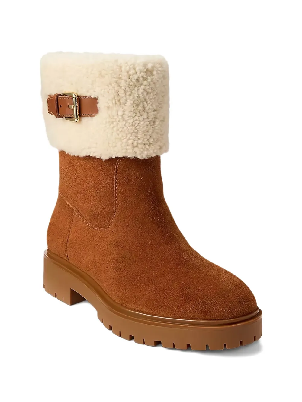 Lauren Ralph Lauren Allyson boots Bruin