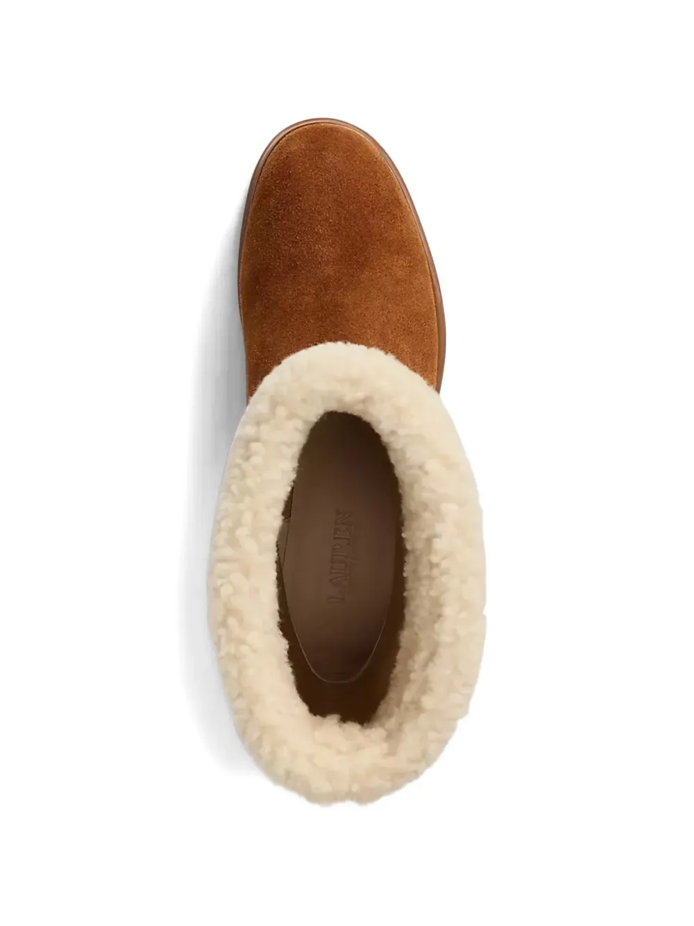 Lauren Ralph Lauren Allyson boots Bruin