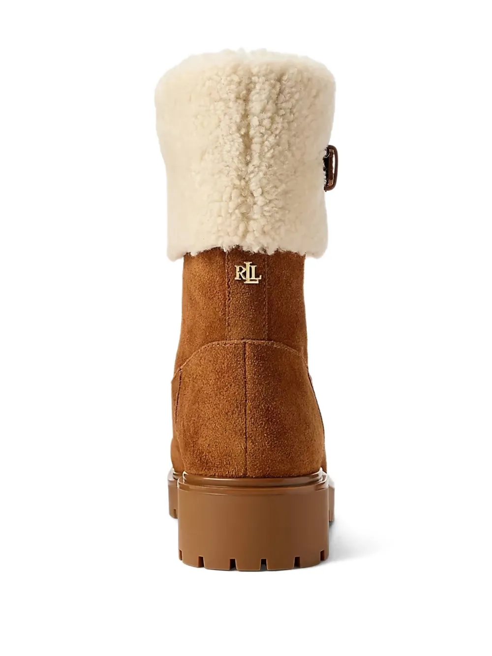 Lauren Ralph Lauren Allyson boots Bruin