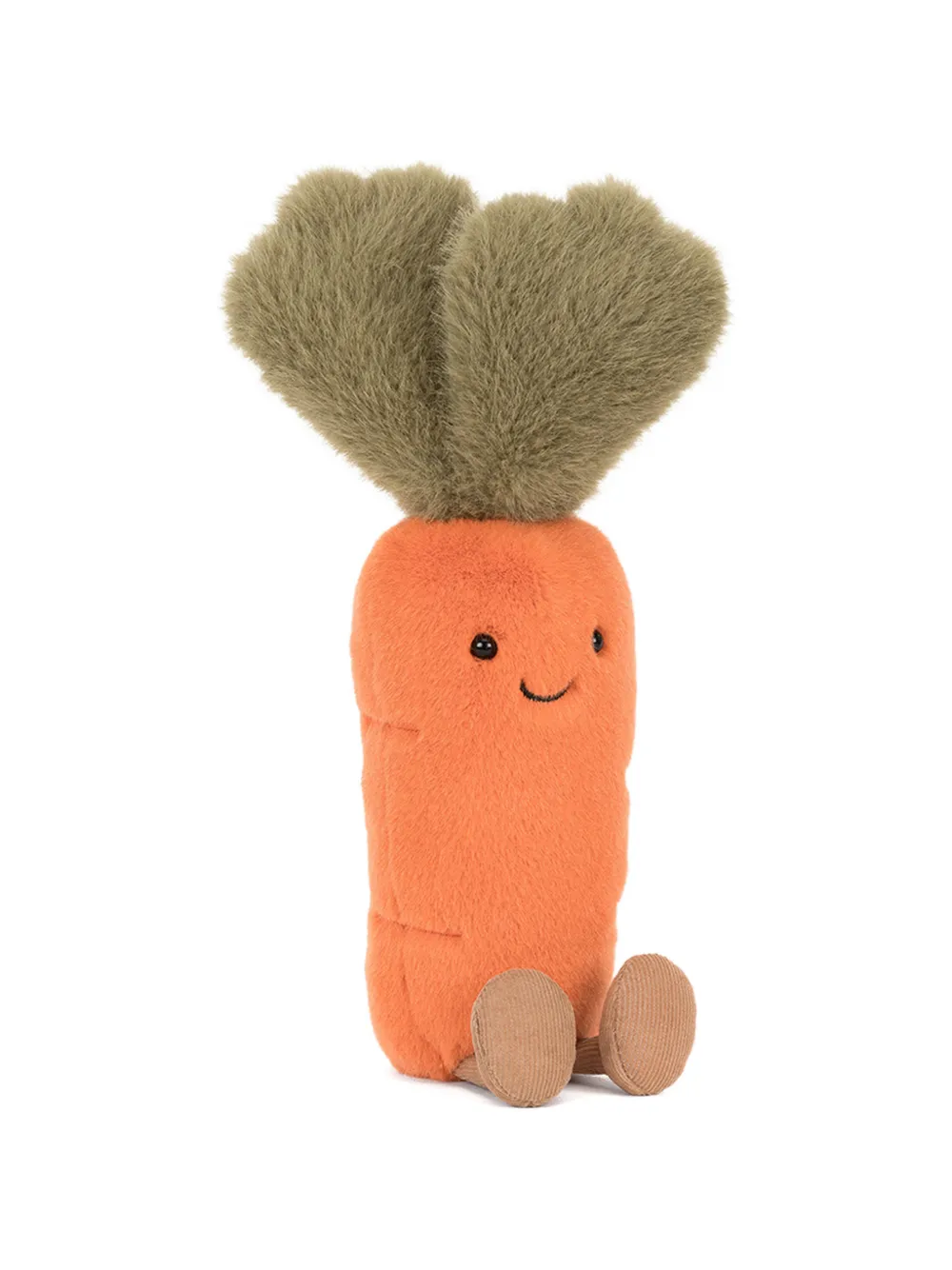 Jellycat Amuseables Carrot Plush - Orange 