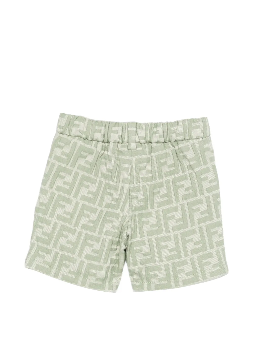 Fendi Kids Shorts con logo | Shorts