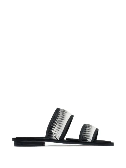 Bernardo Andorra strap sandals