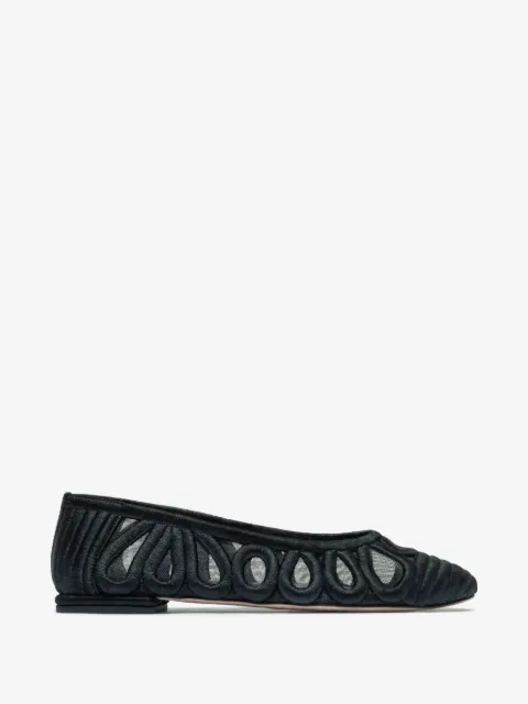Bernardo Costa ballet flats