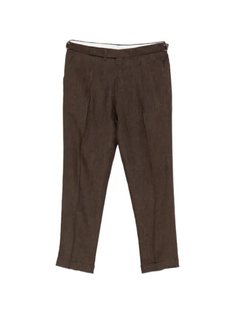 Briglia 1949 Quartieris side-adjusters trousers