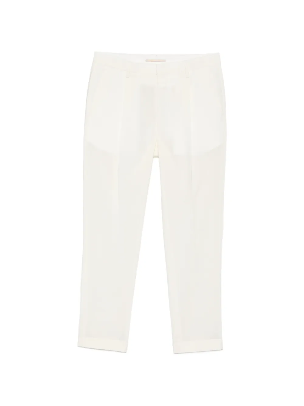 Briglia 1949 Tiberio pressed-crease trousers - Toni neutri