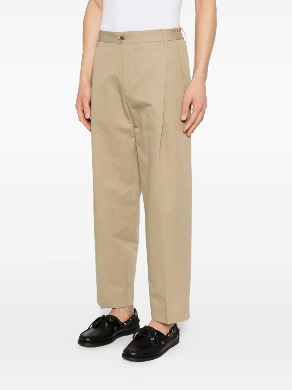 Briglia 1949 Plooibroek Beige