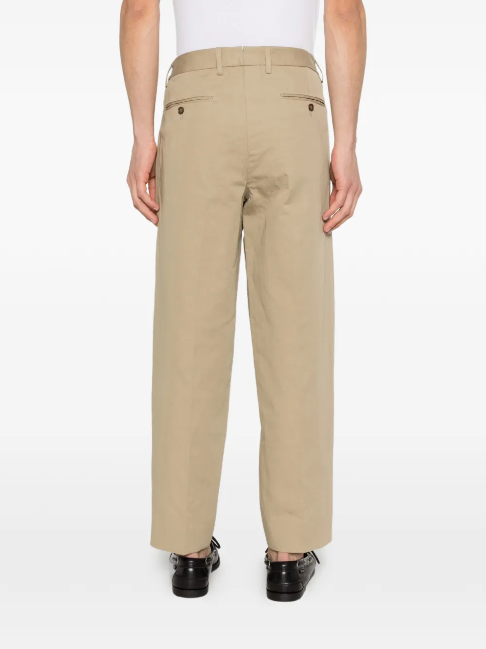 Briglia 1949 Plooibroek Beige