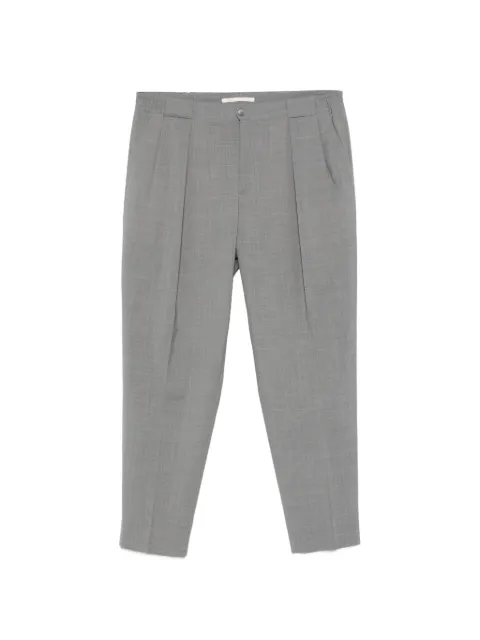 Briglia 1949 pleated trousers
