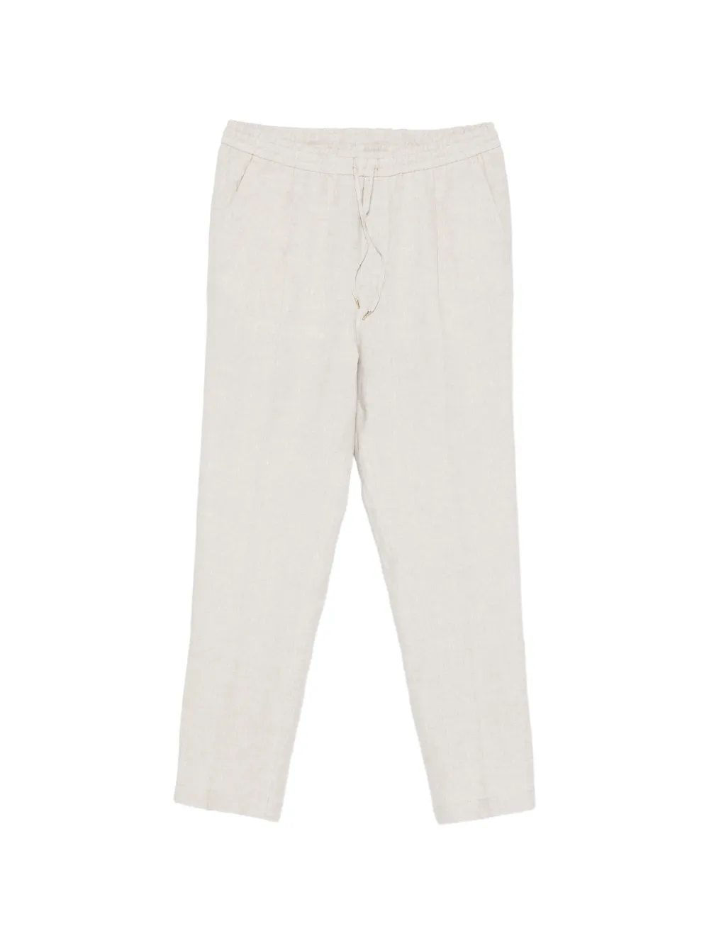 Briglia 1949 Wimbledonw drawstring trousers - Toni neutri