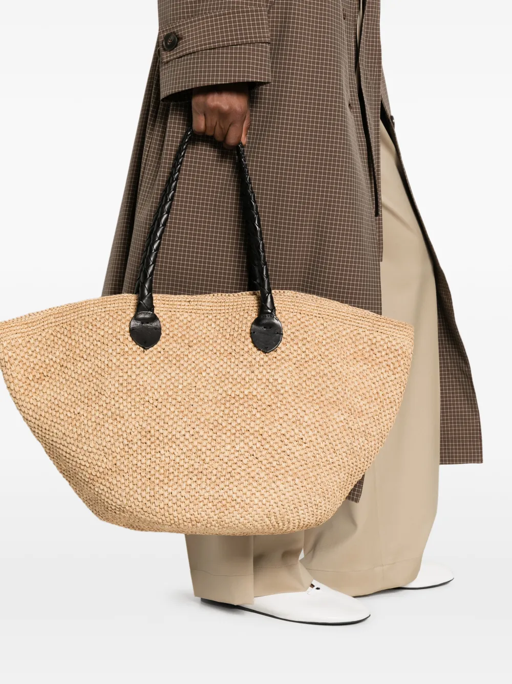 DRAGON DIFFUSION 브루넬라 토트 백