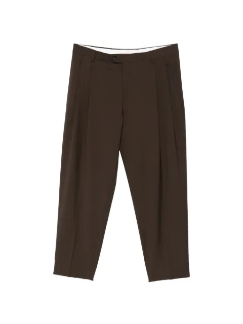 Briglia 1949 Arnos pleated trousers