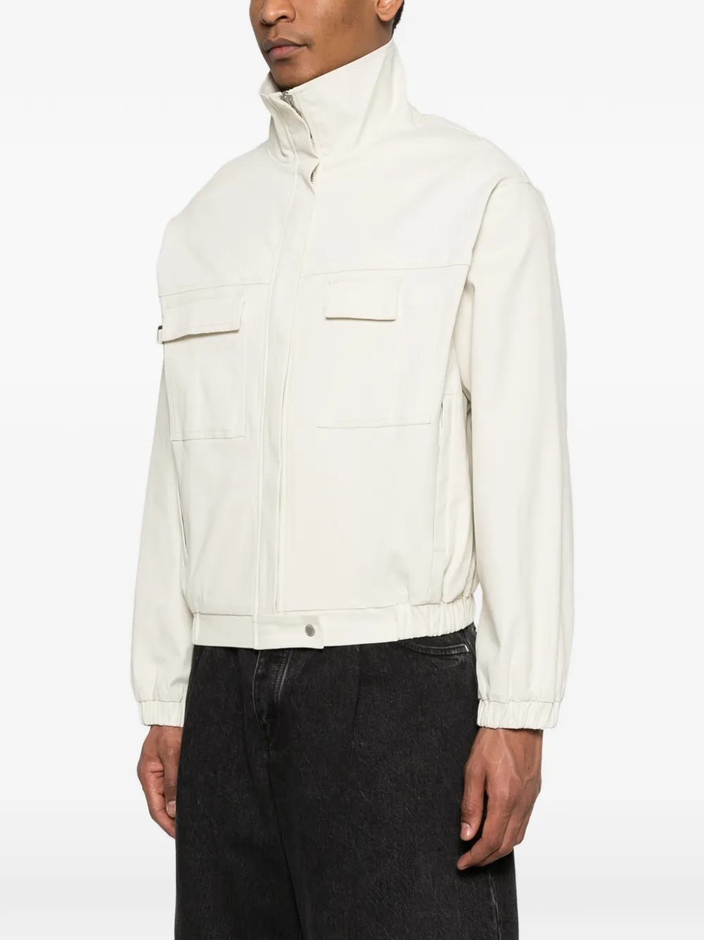 Barrau Flap-Pocket Jacket