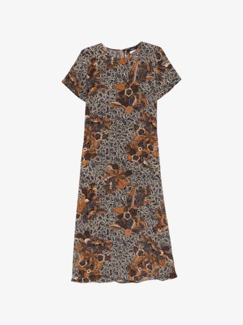 Weekend Max Mara floral dress
