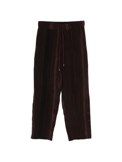 Costumein Pajabot drawstring trousers