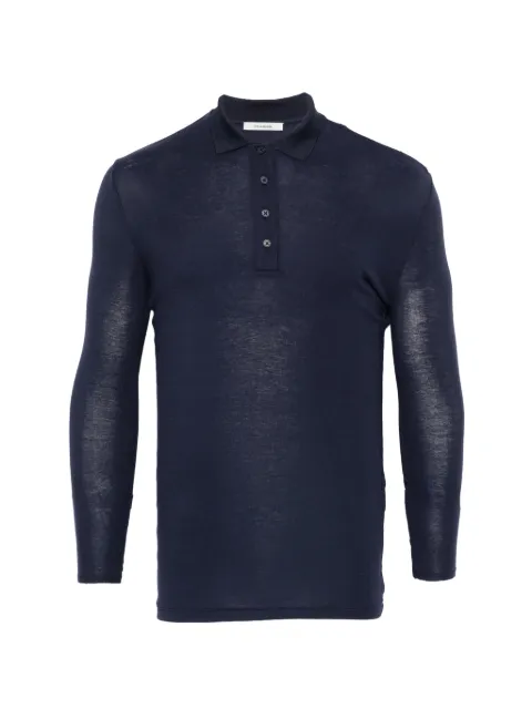 ENTIRE STUDIOS long-sleeve polo shirt