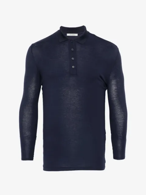 ENTIRE STUDIOS long-sleeve polo shirt