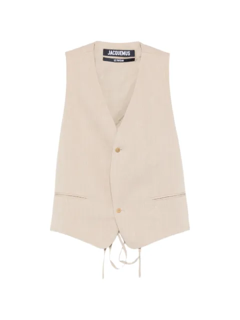 Jacquemus Paysan waistcoat