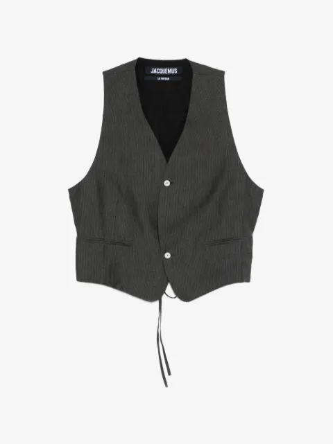 Jacquemus The Paysan gilet