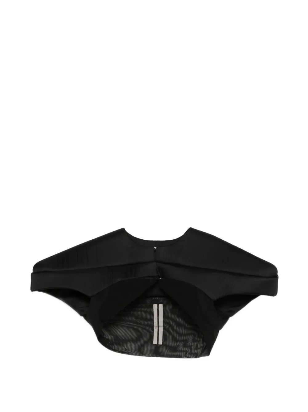 Rick Owens Soft Fender jacket - Nero