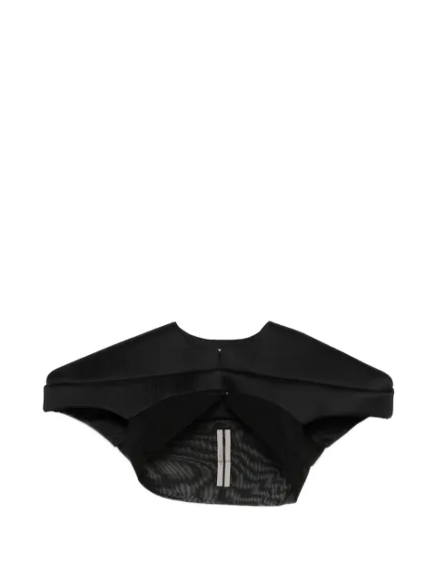 Rick Owens chamarra Soft Fender