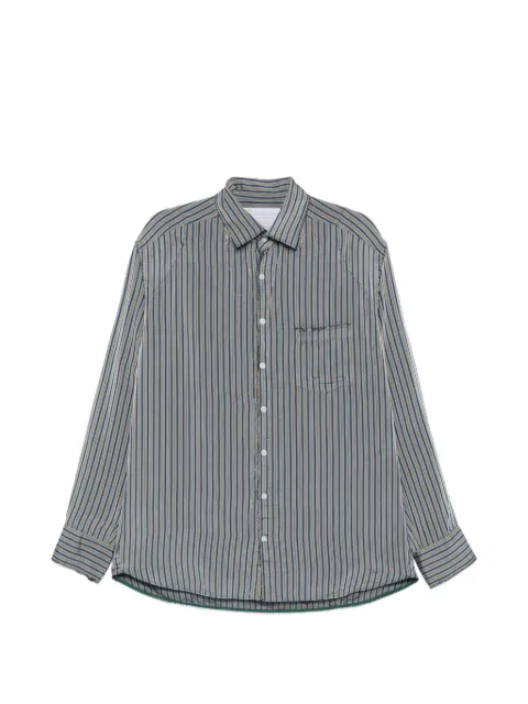 Kolor randig skjorta